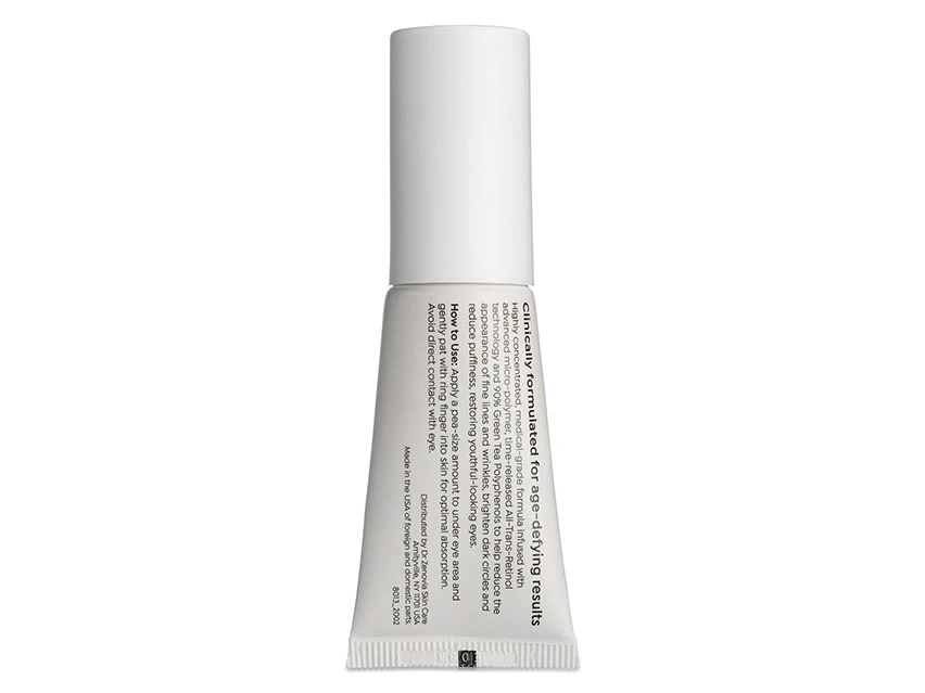 Dr. Zenovia Skincare Retinol Recovery Eye Cream 5 Dr. Zenovia Skincare Retinol Recovery Eye Cream - Image 5