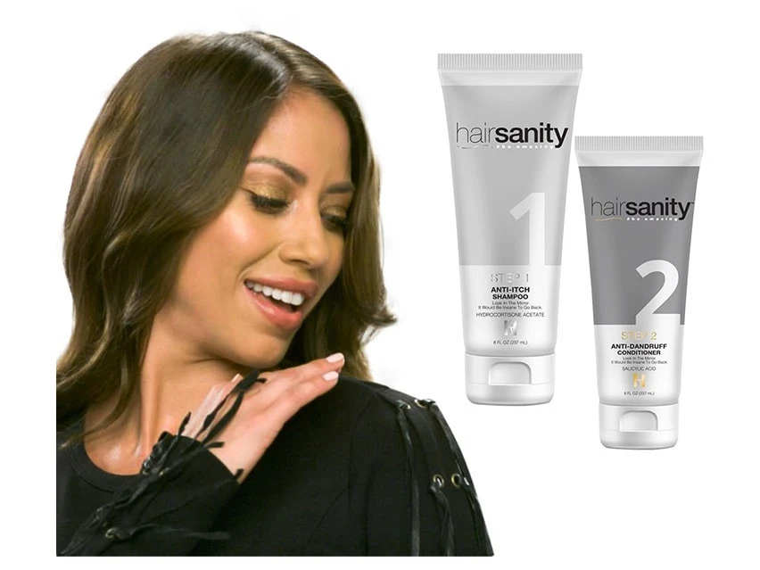 Hairsanity Anti-Dandruff Conditioner 7 Hairsanity Anti-Dandruff Conditioner - Image 7