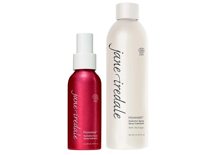 Jane Iredale POMMISST Hydration Spray Duo 1 Jane Iredale POMMISST Hydration Spray Duo