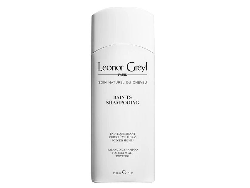 Leonor Greyl Bain TS Shampoo For Oily Scalp And Dry Ends 1 Leonor Greyl Bain TS Shampoo For Oily Scalp And Dry Ends