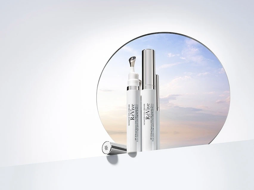 RéVive Skincare Sensitif Eye Cream SPF 30 4 RéVive Skincare Sensitif Eye Cream SPF 30 - Image 4