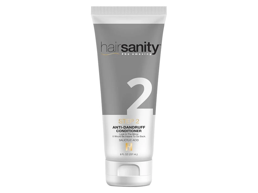 Hairsanity Anti-Dandruff Conditioner 1 Hairsanity Anti-Dandruff Conditioner