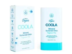 COOLA Mineral Organic Sunscreen Stick SPF 50
