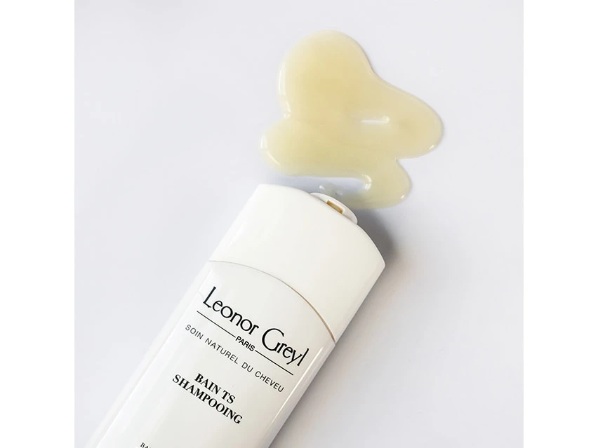 Leonor Greyl Bain TS Shampoo For Oily Scalp And Dry Ends 3 Leonor Greyl Bain TS Shampoo For Oily Scalp And Dry Ends - Image 3