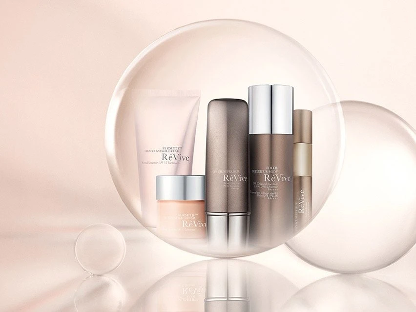 RéVive Skincare Soleil Superieur Broad Spectrum SPF 50 Sunscreen PA ++++ 5 RéVive Skincare Soleil Superieur Broad Spectrum SPF 50 Sunscreen PA ++++ - Image 5