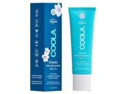 COOLA Organic Classic Face Sunscreen SPF 50 - White Tea