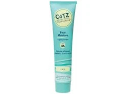 CoTZ Face Moisture Lightly Tinted Mineral Sunscreen SPF 35