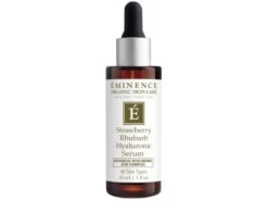 Eminence Organics Strawberry Rhubarb Hyaluronic Serum