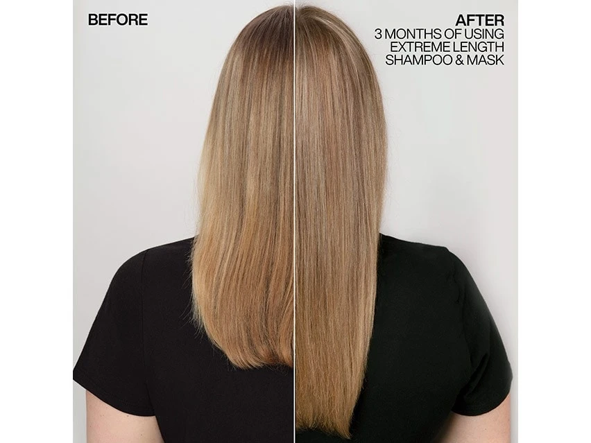 Redken Extreme Length Triple Action Treatment Mask 5 Redken Extreme Length Triple Action Treatment Mask - Image 5