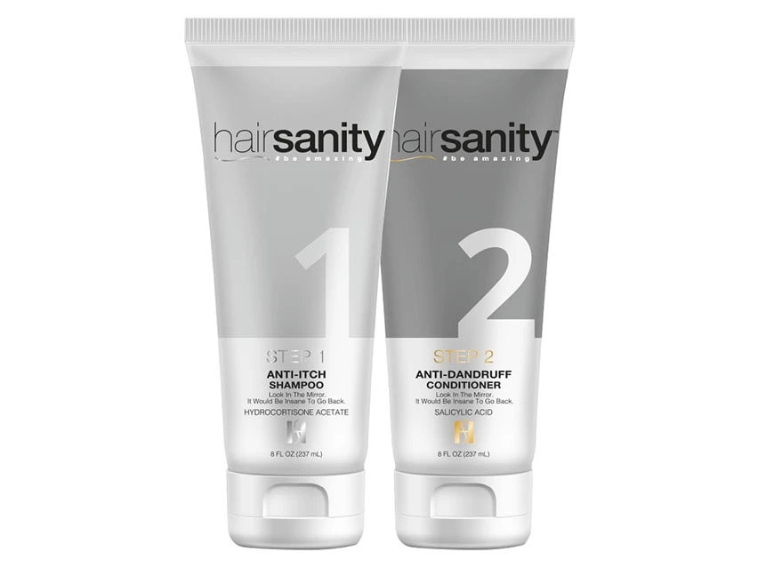 Hairsanity Anti-Dandruff Conditioner 6 Hairsanity Anti-Dandruff Conditioner - Image 6