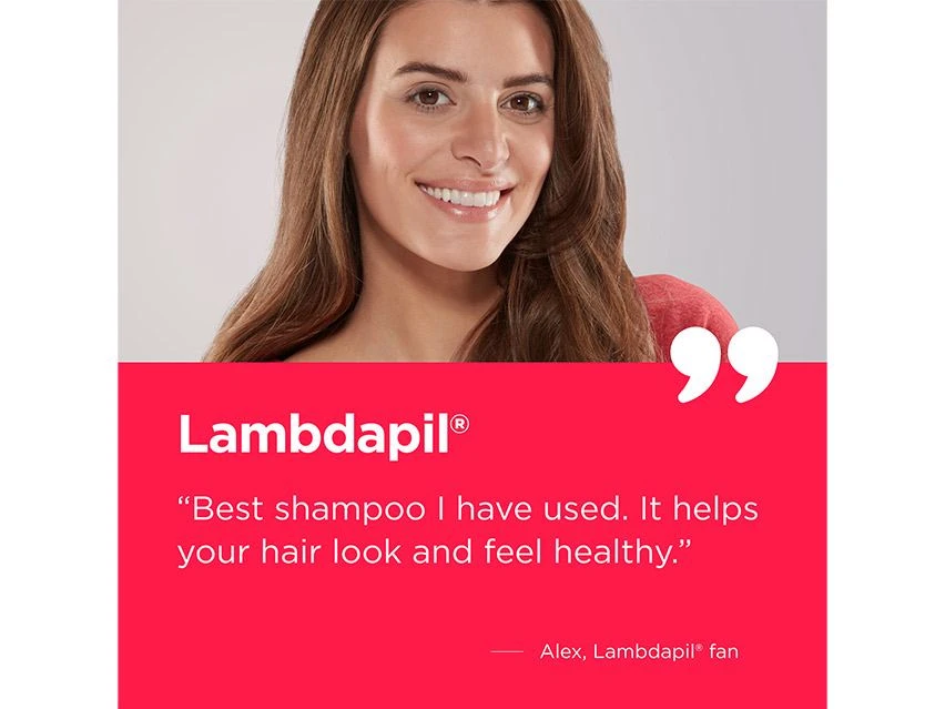 ISDIN Lambdapil Revitalizing & Nourishing Thinning Hair Density Shampoo 7 ISDIN Lambdapil Revitalizing & Nourishing Thinning Hair Density Shampoo - Image 7