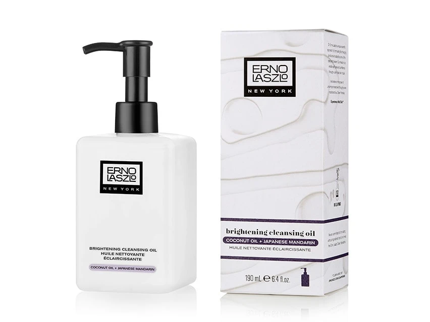 Erno Laszlo Brightening Cleansing Oil 2 Erno Laszlo Brightening Cleansing Oil - Image 2