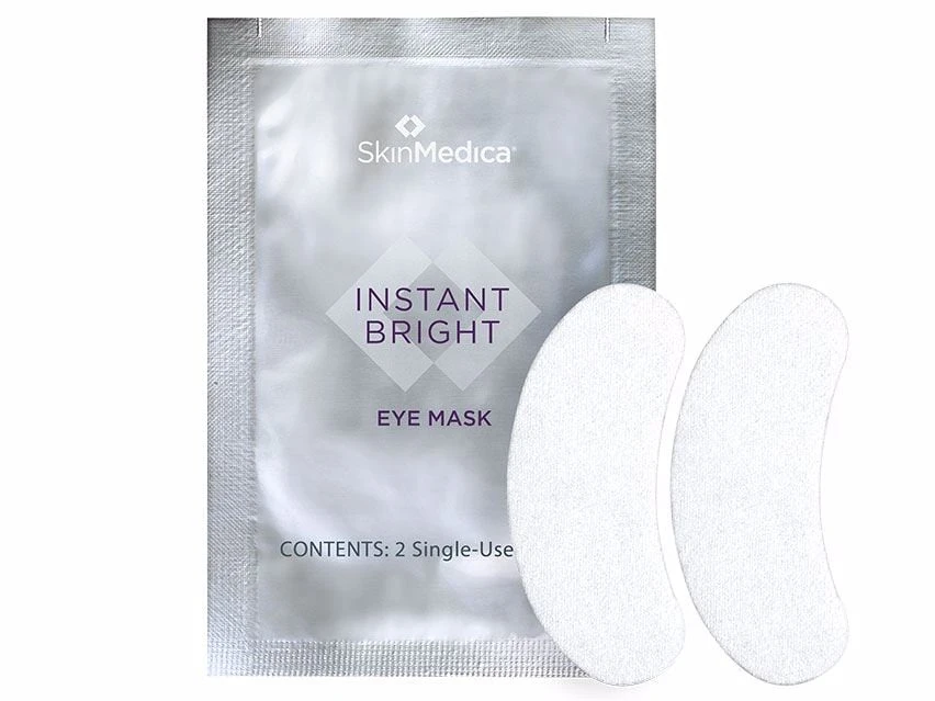 SkinMedica Instant Bright Eye Mask 3 SkinMedica Instant Bright Eye Mask - Image 3