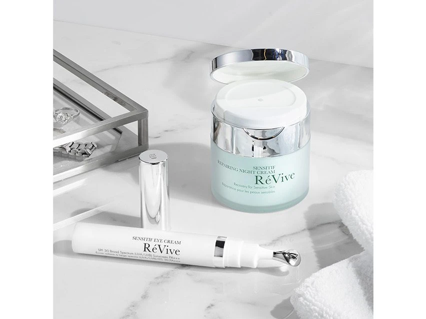 RéVive Skincare Sensitif Eye Cream SPF 30 5 RéVive Skincare Sensitif Eye Cream SPF 30 - Image 5