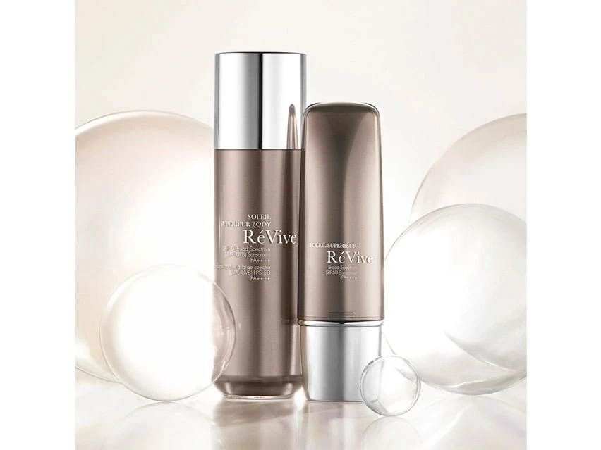 RéVive Skincare Soleil Superieur Broad Spectrum SPF 50 Sunscreen PA ++++ 3 RéVive Skincare Soleil Superieur Broad Spectrum SPF 50 Sunscreen PA ++++ - Image 3