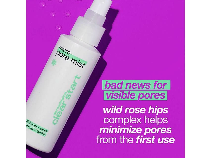 Dermalogica Clear Start Micro-Pore Mist 3 Dermalogica Clear Start Micro-Pore Mist - Image 3