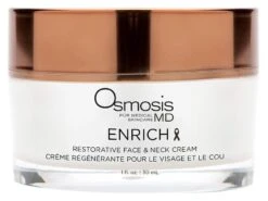 Osmosis Skincare MD Enrich Restorative Face & Neck Cream