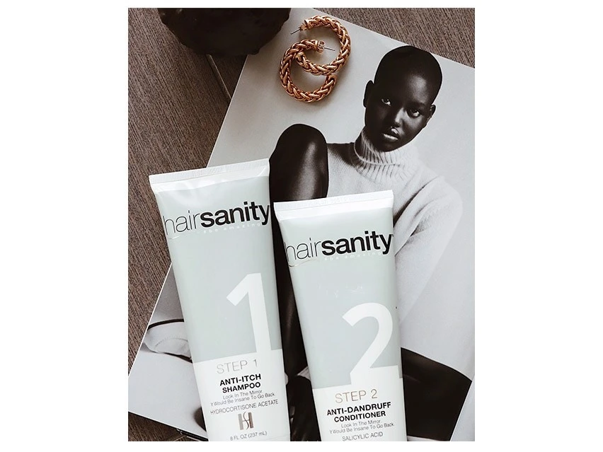 Hairsanity Anti-Dandruff Conditioner 9 Hairsanity Anti-Dandruff Conditioner - Image 9