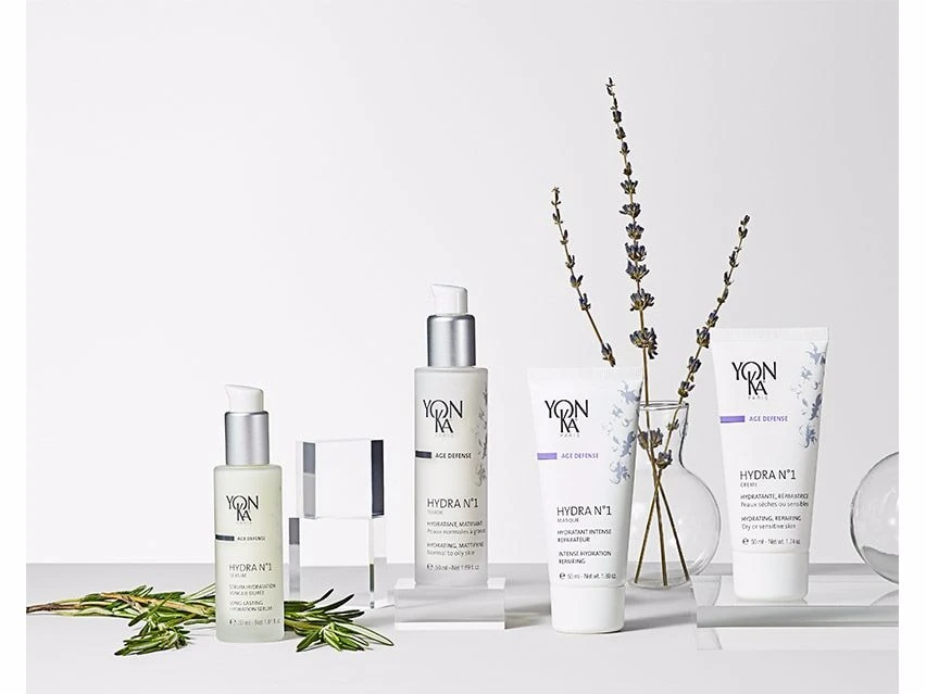 Yon-Ka Hydra No. 1 Hyaluronic Acid Crème Moisturizer 4 Yon-Ka Hydra No. 1 Hyaluronic Acid Crème Moisturizer - Image 4