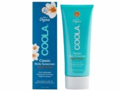 COOLA Organic Classic Body Sunscreen SPF 30 - Tropical Coconut