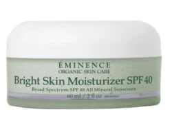 Eminence Organics Bright Skin Moisturizer SPF 40