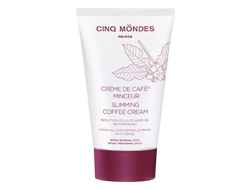 Cinq Mondes Slimming Coffee Cream 1 Cinq Mondes Slimming Coffee Cream