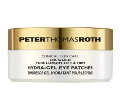 Peter Thomas Roth 24K Gold Pure Luxury Lift And Firm Hydra-Gel Eye Patches